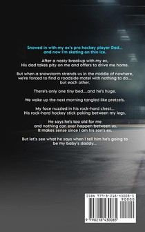 My Pucking Ex's Dad achterzijde