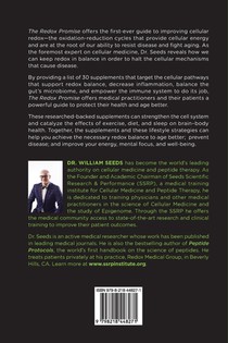 The Redox Promise achterzijde