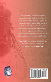 Dead Folk achterzijde