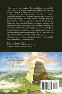 What on Earth Is Heaven Like? achterzijde