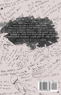 All the Immortal Things that Live Inside of Us achterzijde