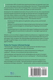 Trauma-informed Design achterzijde