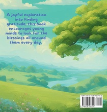 Finding Gratitude With Sandy achterzijde