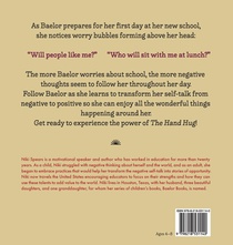 The Hand Hug New Edition achterzijde