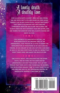 Gold Dust Grimoire achterzijde