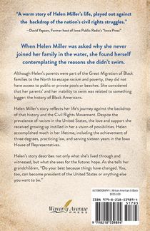 I Don't Swim achterzijde