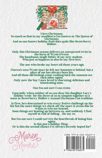 The Christmas List achterzijde