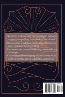 The Wanderer and the Storyteller achterzijde