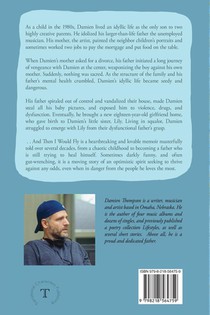 ...And Then I Would Fly achterzijde