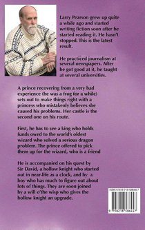 Companions of the Hollow Knight achterzijde