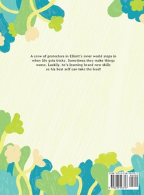 My Friends Inside achterzijde