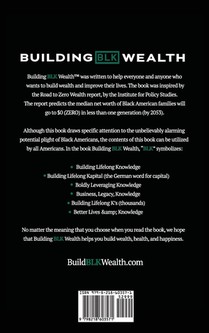 Building BLK Wealth achterzijde