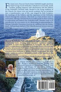 Orthodox Way, A Catechism for Seekers achterzijde