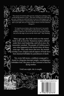 The Flower of Death achterzijde