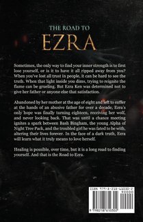 The Road to Ezra achterzijde