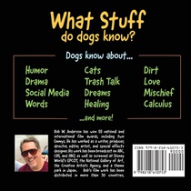 Dogs Know Stuff! achterzijde