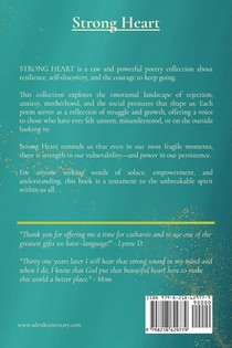 Strong Heart achterzijde