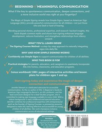 The Magic of Simple Signing achterzijde