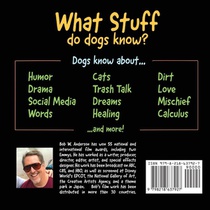 Dogs Know Stuff! achterzijde