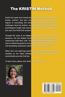 The KRISTIN Method achterzijde