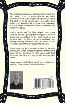 Our Health and The Bible achterzijde