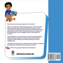 Cardin's Big Idea achterzijde