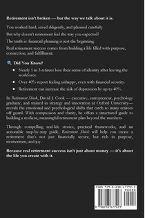 Retirement Shock achterzijde