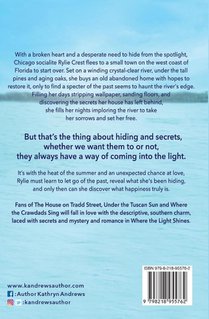 Where the Light Shines achterzijde