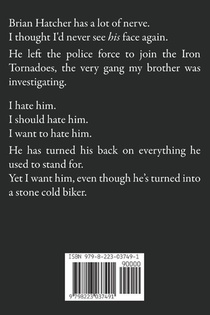 Stone Cold achterzijde