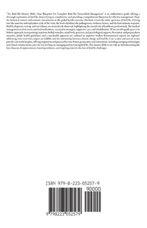The Bird Flu Mastery Bible achterzijde