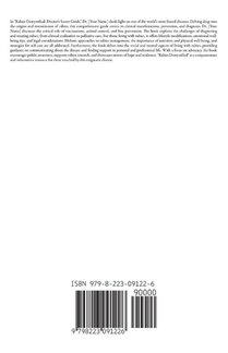 Rabies Demystified achterzijde