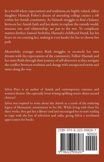 The Bridge of Dreams (Lancaster Bridges Prequel) achterzijde