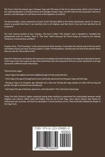 The Wisdom of Swami Sri Yukteshwarji - Vol.1 achterzijde