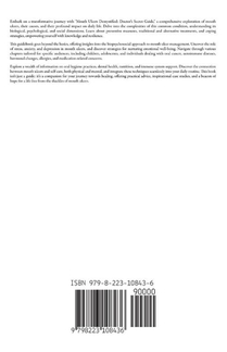 Mouth Ulcers Demystified achterzijde