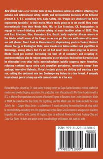 Cape Safety, Inc. - New Blood achterzijde