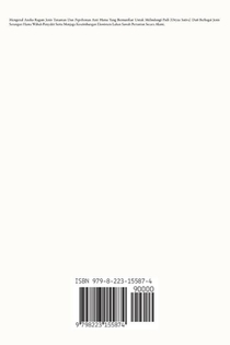 Tanaman Pepohonan Anti Hama Untuk Melindungi Padi (Oryza Sativa) Dari Berbagai Jenis Serangan Hama Penyakit Versi Bahasa Indonesia achterzijde