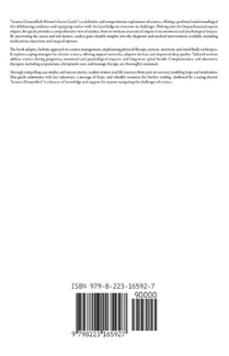 Sciatica Demystified achterzijde