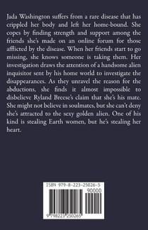 Written In The Stars achterzijde