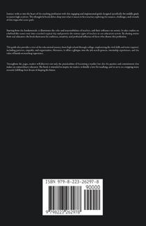 Inspire to Teach achterzijde