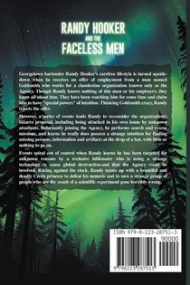 Randy Hooker and the Faceless Men achterzijde