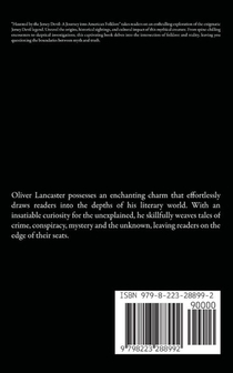 Haunted by the Jersey Devil achterzijde