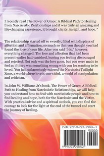 The Power of Grace achterzijde