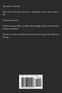 Hot Mess achterzijde