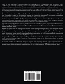 CompTIA CySA+ Certification The Ultimate Study Guide to Practice Questions With Answers and Master the Cybersecurity Analyst Exam achterzijde