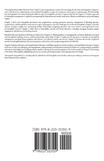 Hemophilia Demystified achterzijde