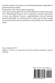 Comprendere le quotazioni del gas naturale achterzijde