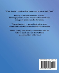 Christian Poetry achterzijde