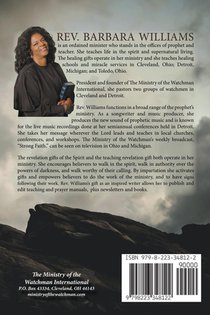 Prayers that Avail Much More achterzijde