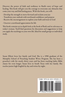 Life Lessons from the Book of Ruth achterzijde