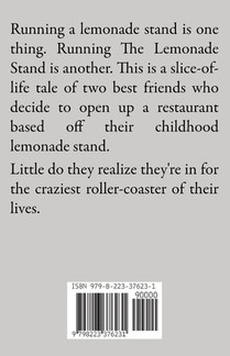 The Lemonade Stand achterzijde